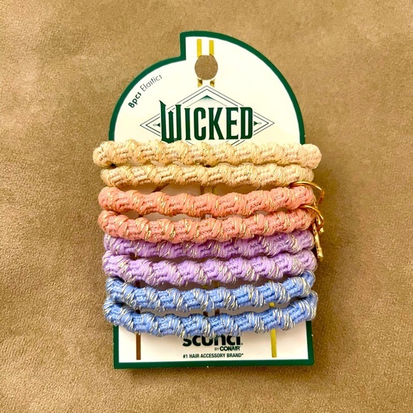 scunci Accessories - Wicked Elastics by Scunci